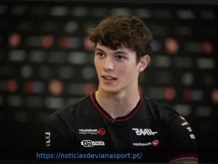 Haas e Bearman brilham novamente, Ocon tem uma corrida para esquecer.