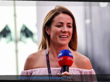 Popular Apresentadora de Fórmula 1 Recebe Sinal Verde Médico Após Cirurgia no Pescoço e Longa Reabilitação