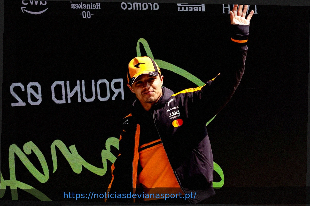 Preview Lando Norris Será Homenageado com Figura de Cera no Madame Tussauds de Londres