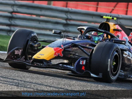 Pilotos de F1 se Preparam para Ventos Desafiadores no Grande Prêmio da Austrália