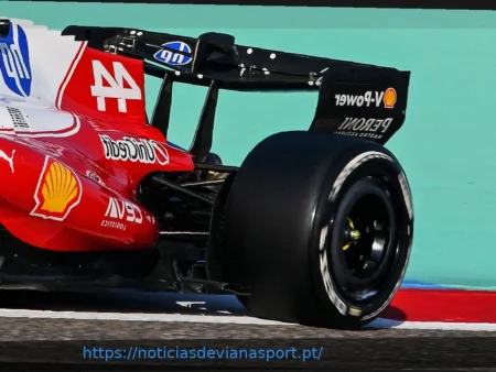 How Ferrari’s F1 2026 Rear Wing is Reminiscent of 2011 Mercedes