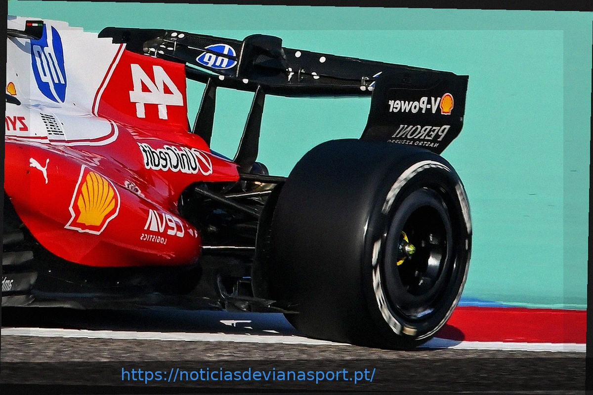 Preview How Ferrari’s F1 2026 Rear Wing is Reminiscent of 2011 Mercedes