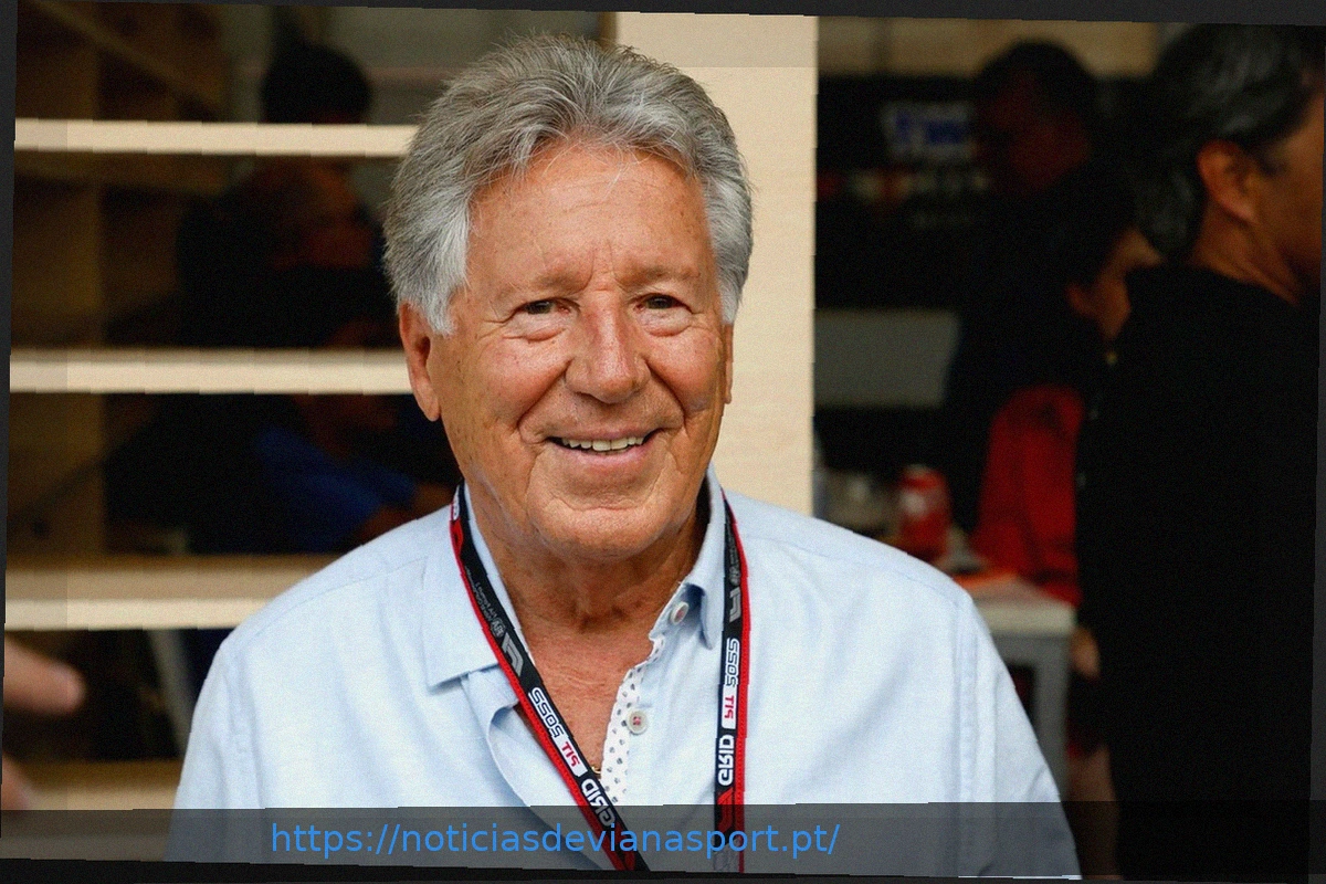 Preview Cadillac Revela Carro de F1 de 2026: O MAC-26, Homenageando Mario Andretti