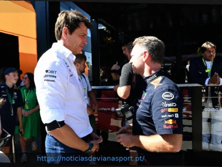 Por Que Wolff e Horner Estão Interessados Nas Ações da Alpine F1