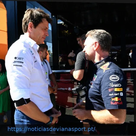 Por Que Wolff e Horner Estão Interessados Nas Ações da Alpine F1
