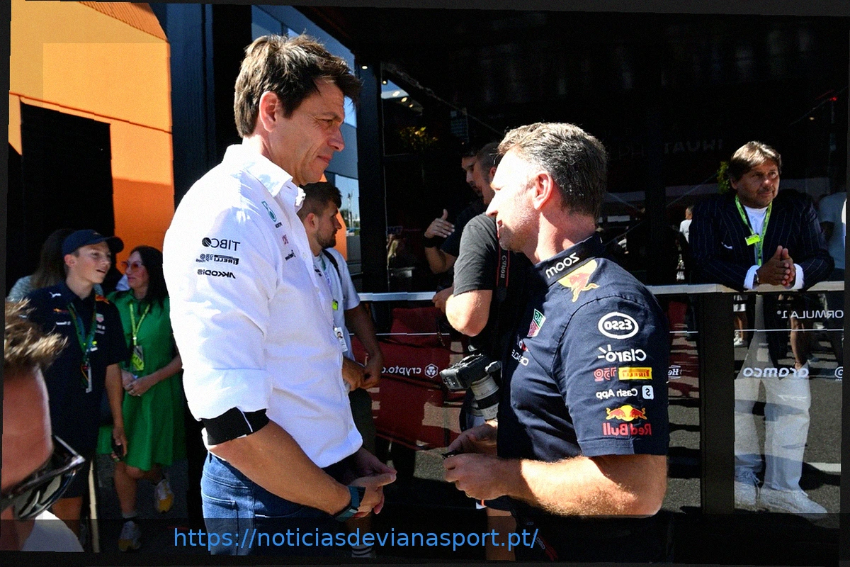 Preview Por Que Wolff e Horner Estão Interessados Nas Ações da Alpine F1