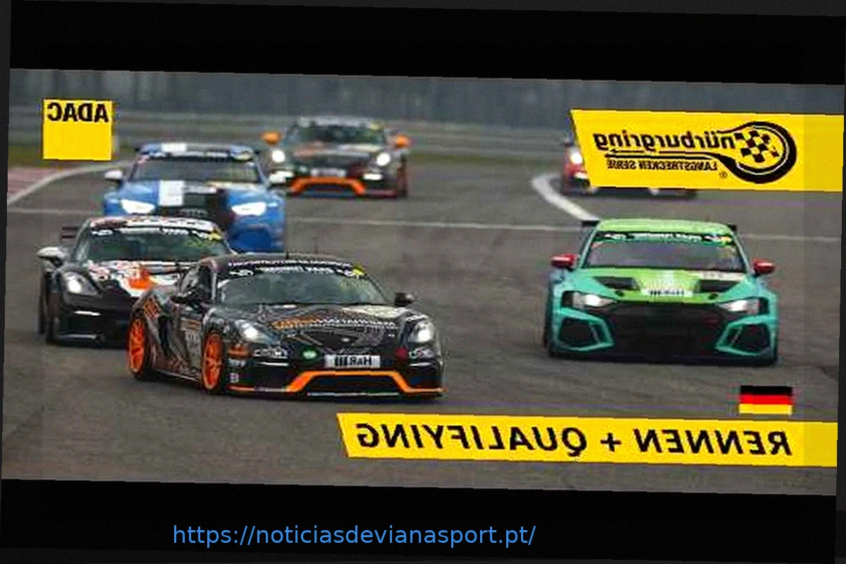 Preview Max Verstappen Retorna à NLS: Participação no ADAC Barbarossapreis Após Início Turbulento na F1