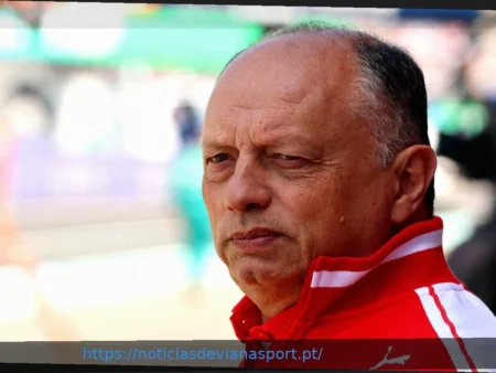 Chefe da Ferrari Preve: “A Partir de Miami, o Campeonato Poderá Ser Diferente”