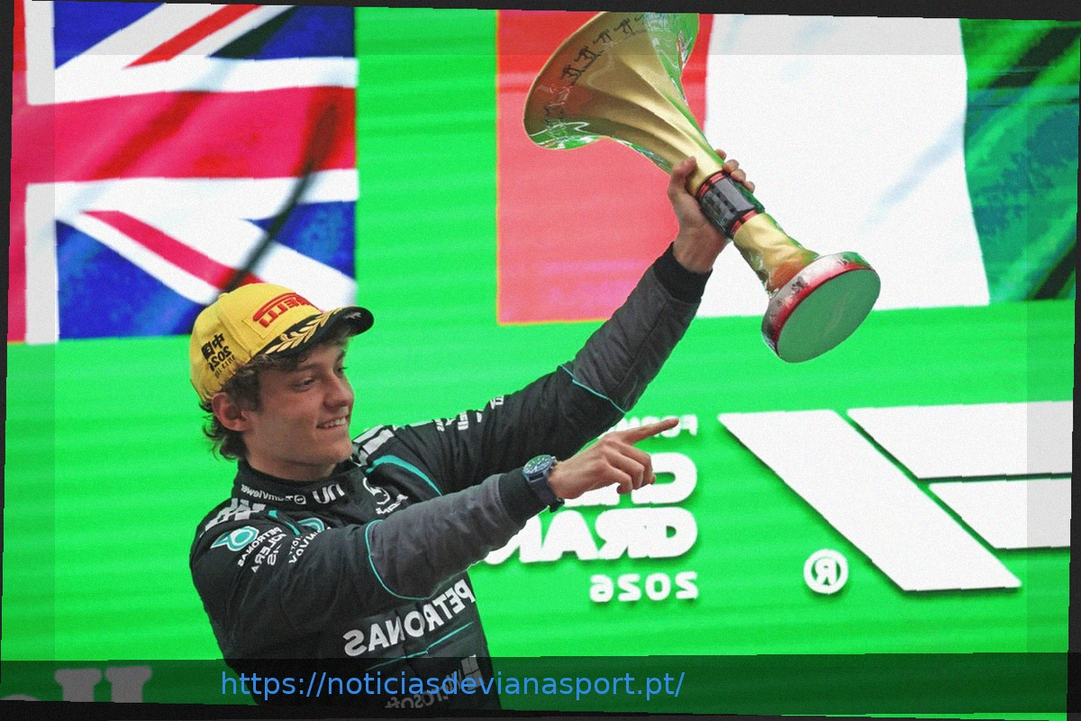 Preview Antonelli Reage à Inusitada Gafe no Pódio de Xangai com ‘Kimi Räikkönen’