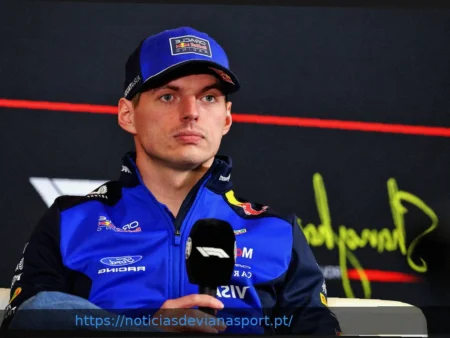 Verstappen Esclarece Dúvidas sobre Saída da F1 Após Últimas Declarações de Domenicali