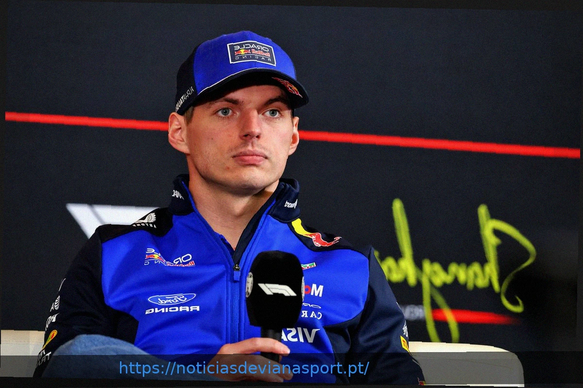 Preview Verstappen Esclarece Dúvidas sobre Saída da F1 Após Últimas Declarações de Domenicali