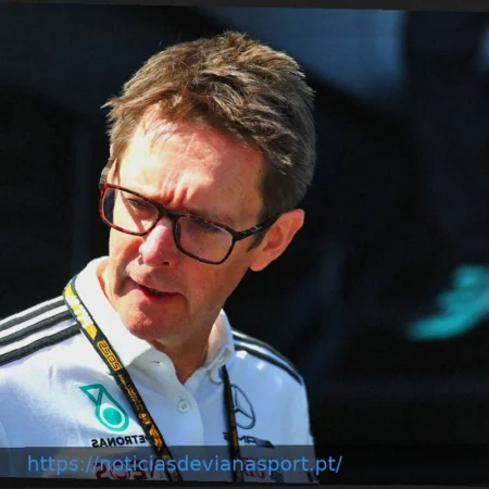 Mercedes expressa cautela com rivais “impressionantes” após o primeiro dia de treinos em Suzuka