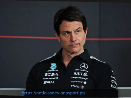 Toto Wolff Expressa Ceticismo sobre o Retorno de Christian Horner à Fórmula 1