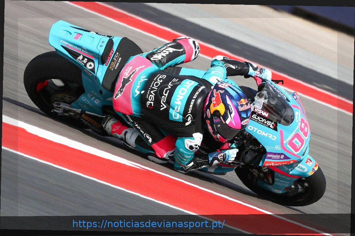 Preview Resultados da Moto2 no Grande Prêmio dos EUA: