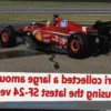 F1: Testes da Ferrari Começam Entre Mugello, Fiorano e Monza