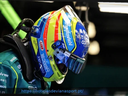 Alonso Detalha a Estratégia da Aston Martin para o GP da Austrália Após Qualificação ‘Melhor’