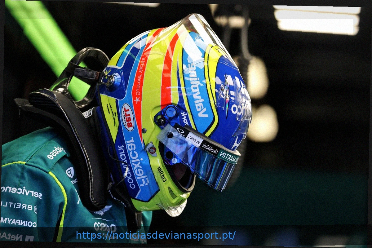 Preview Alonso Detalha a Estratégia da Aston Martin para o GP da Austrália Após Qualificação ‘Melhor’
