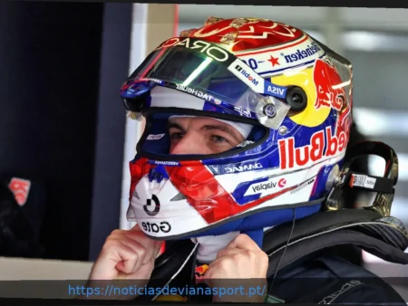 Estrela da Fórmula 1 Sonha em Fazer Parceria com Verstappen no Confronto de Nürburgring
