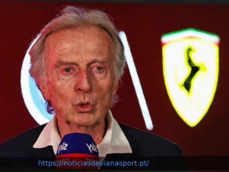 Ex-presidente da Ferrari emite um veredito “surpreendente” para os Tifosi