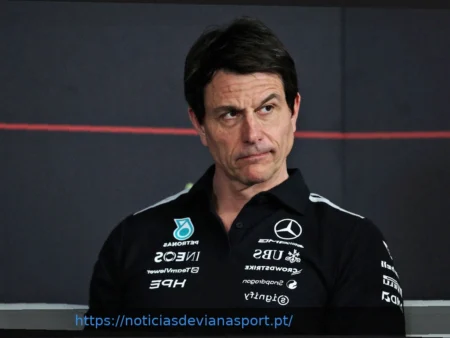 Como Wolff lançou as bases para ‘combinar Fórmula E e Fórmula 1’ desde cedo