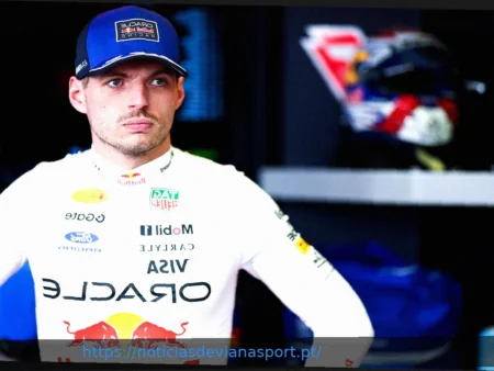 Verstappen aborda problema sério na Red Bull: “Foi terrível”