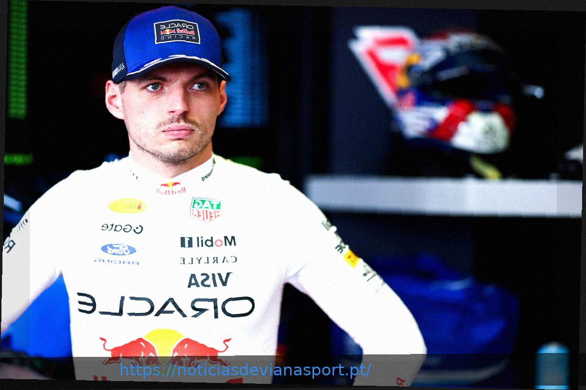 Preview Verstappen aborda problema sério na Red Bull: “Foi terrível”