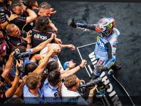 Fermin Aldeguer Recebe Liberação Médica para o Grande Prêmio do Brasil de MotoGP