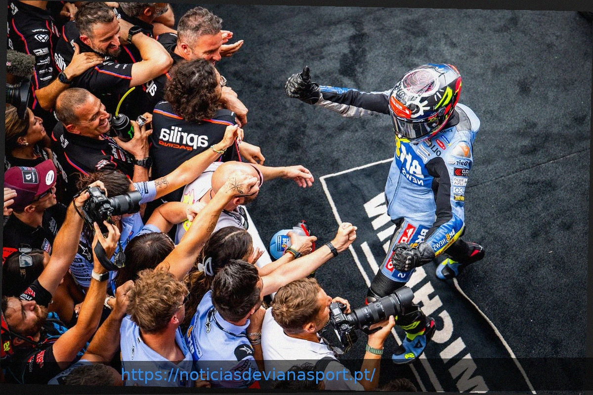 Preview Fermin Aldeguer Recebe Liberação Médica para o Grande Prêmio do Brasil de MotoGP