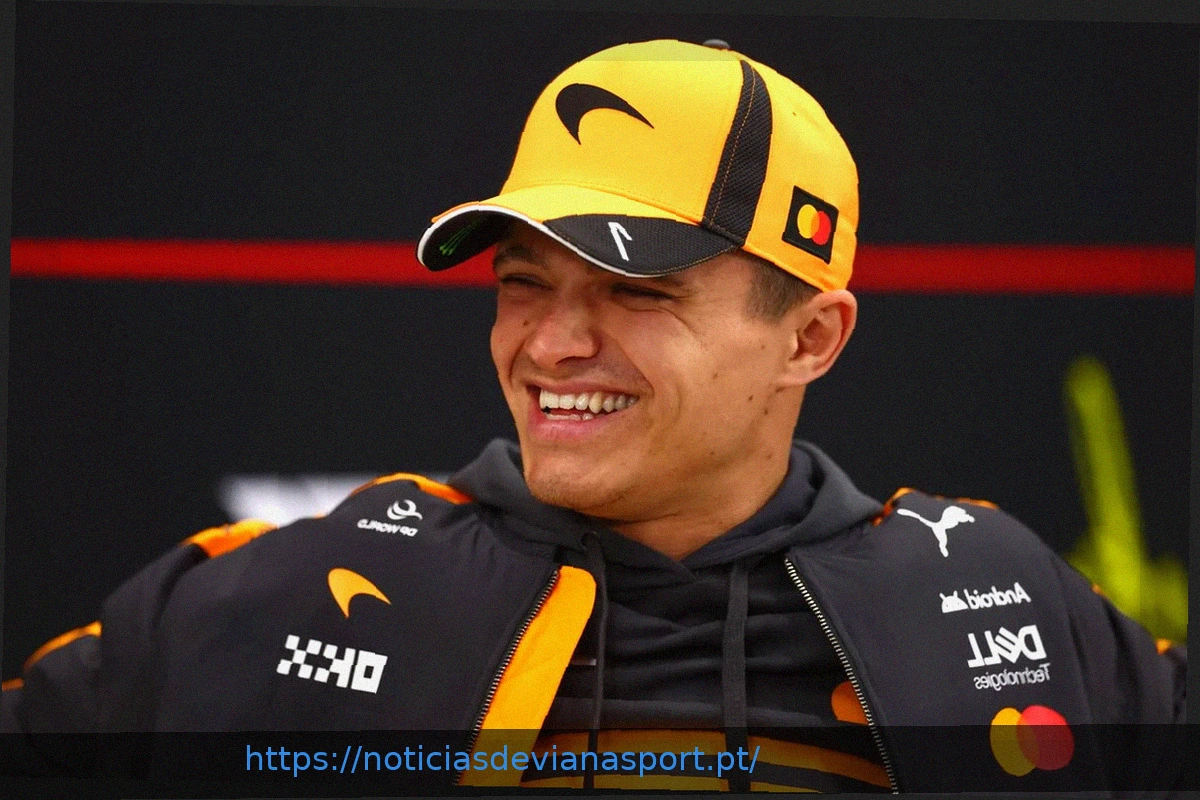 Preview Norris: “Ainda não me sinto à vontade no carro, mas em Miami daremos mais um passo à frente”