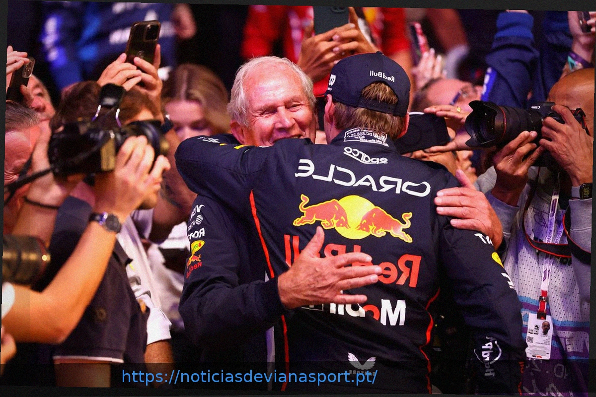 Preview Max Verstappen sobre o Diálogo com Helmut Marko Antes da Temporada de F1 de 2026
