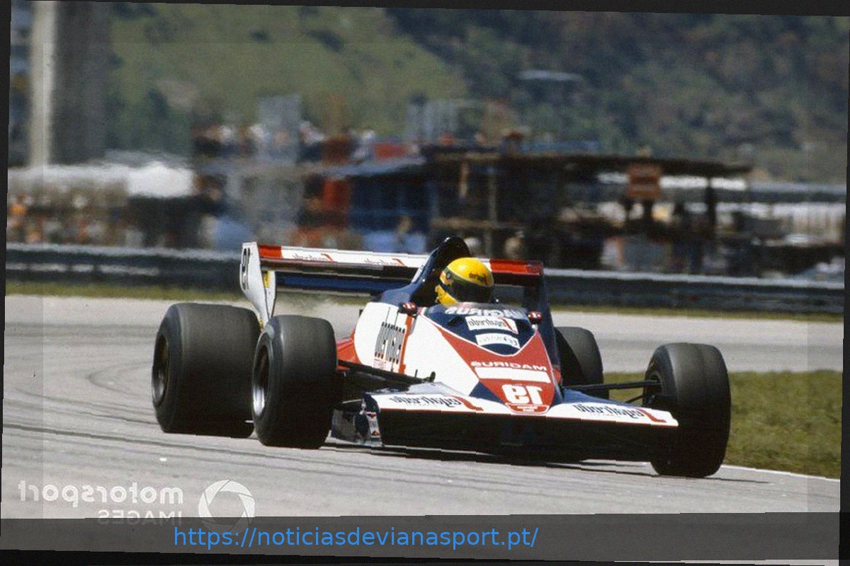 Preview Ayrton Senna’s F1 Debut: A Rocky Start to a Legend’s Journey in Rio (1984)