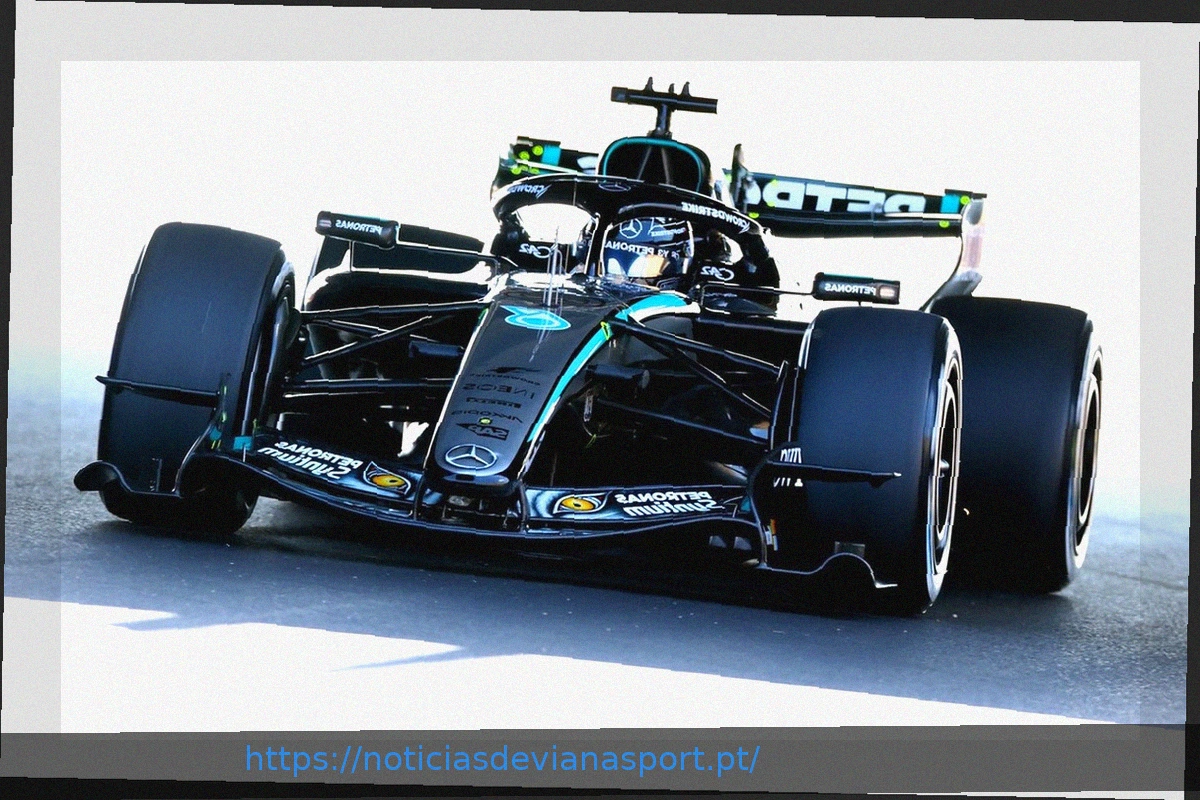 Preview George Russell Lidera TL1 do GP do Japão de F1, Batendo Kimi Antonelli por Pouco