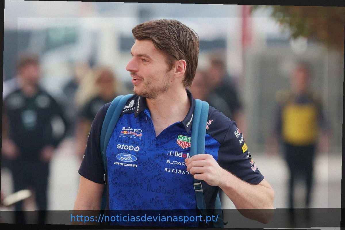 Preview Max Verstappen se Diverte Fora das Pistas com Outros Pilotos de F1