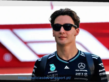 Russell Comenta as Mudanças da FIA no Qualify do Grande Prêmio do Japão