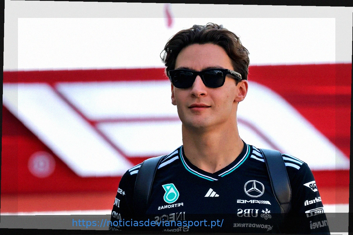 Preview Russell Comenta as Mudanças da FIA no Qualify do Grande Prêmio do Japão