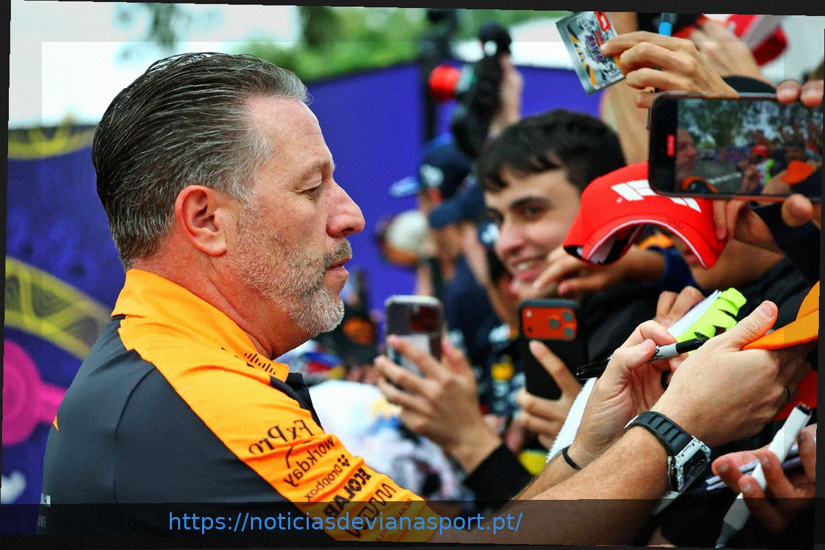 Preview CEO da McLaren Rompe o Silêncio Após Disputa Legal ‘Longa e Dolorosa’ com Promessa da Fórmula 1