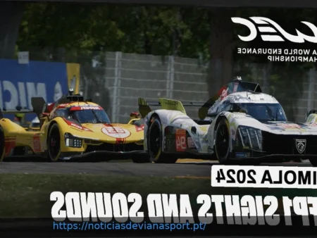 FP1 Japão: Mercedes Lidera com Dobradinha, McLaren e Ferrari Próximas