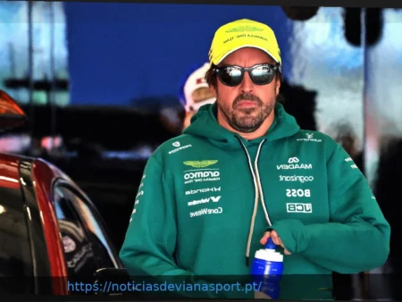 Aston Martin Sinaliza Atualização Significativa Sobre Alonso Após Perder TL1 no GP do Japão