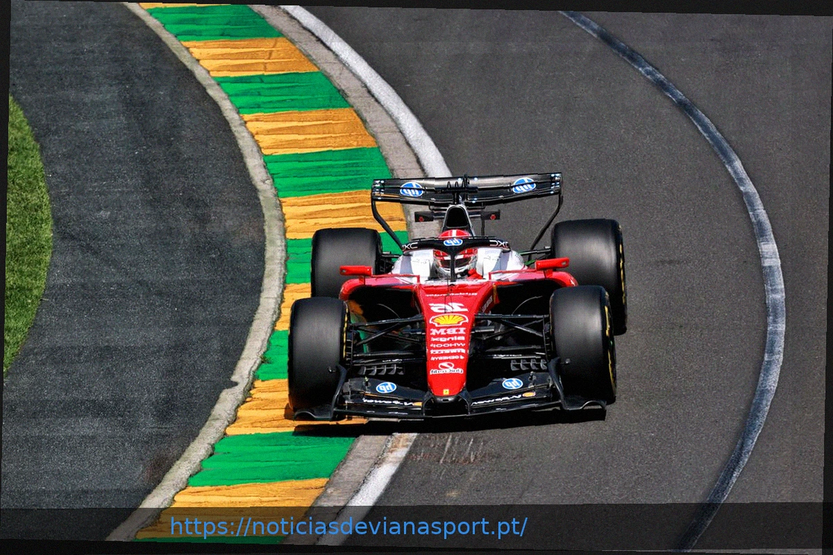 Preview F1 AO VIVO | Asa ‘Macarena’ da Ferrari pode estrear na China; F1 sob acusação de ‘censurar’ críticas sobre regras de 2026