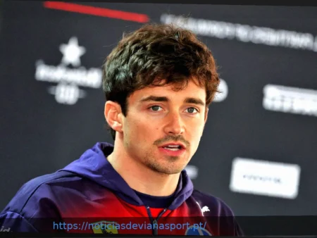 Leclerc vê grande vantagem da Ferrari diminuir enquanto rivais otimizam seus carros