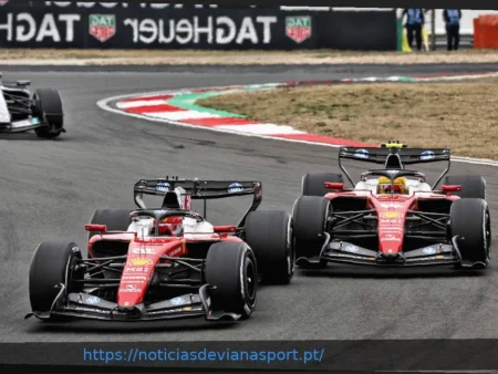 Hamilton e Leclerc Elogiados por Duelo Profissional no GP da China