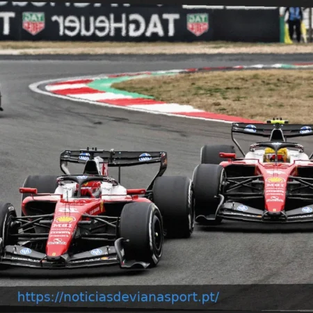 Hamilton e Leclerc Elogiados por Duelo Profissional no GP da China
