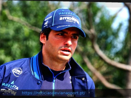 Carlos Sainz Expressa Preocupação com Regras de 2026 da F1 e Alerta para ‘Acidentes Graves’ Devido ao ‘Straight Mode’