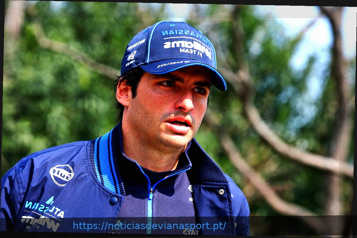 Preview Carlos Sainz Expressa Preocupação com Regras de 2026 da F1 e Alerta para ‘Acidentes Graves’ Devido ao ‘Straight Mode’