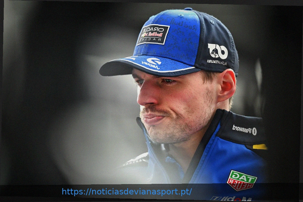 Preview Max Verstappen Atrás de Colega de Equipe na Qualificação Pela Primeira Vez em Anos