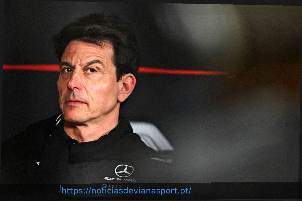 Preview Toto Wolff Rejeita Especulações “Ridículas” sobre a Mudança de Verstappen para a Mercedes