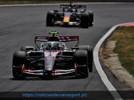 Grande Prêmio do Japão: Verstappen e Antonelli Ganham Vantagem Após Acidente Grave de Bearman