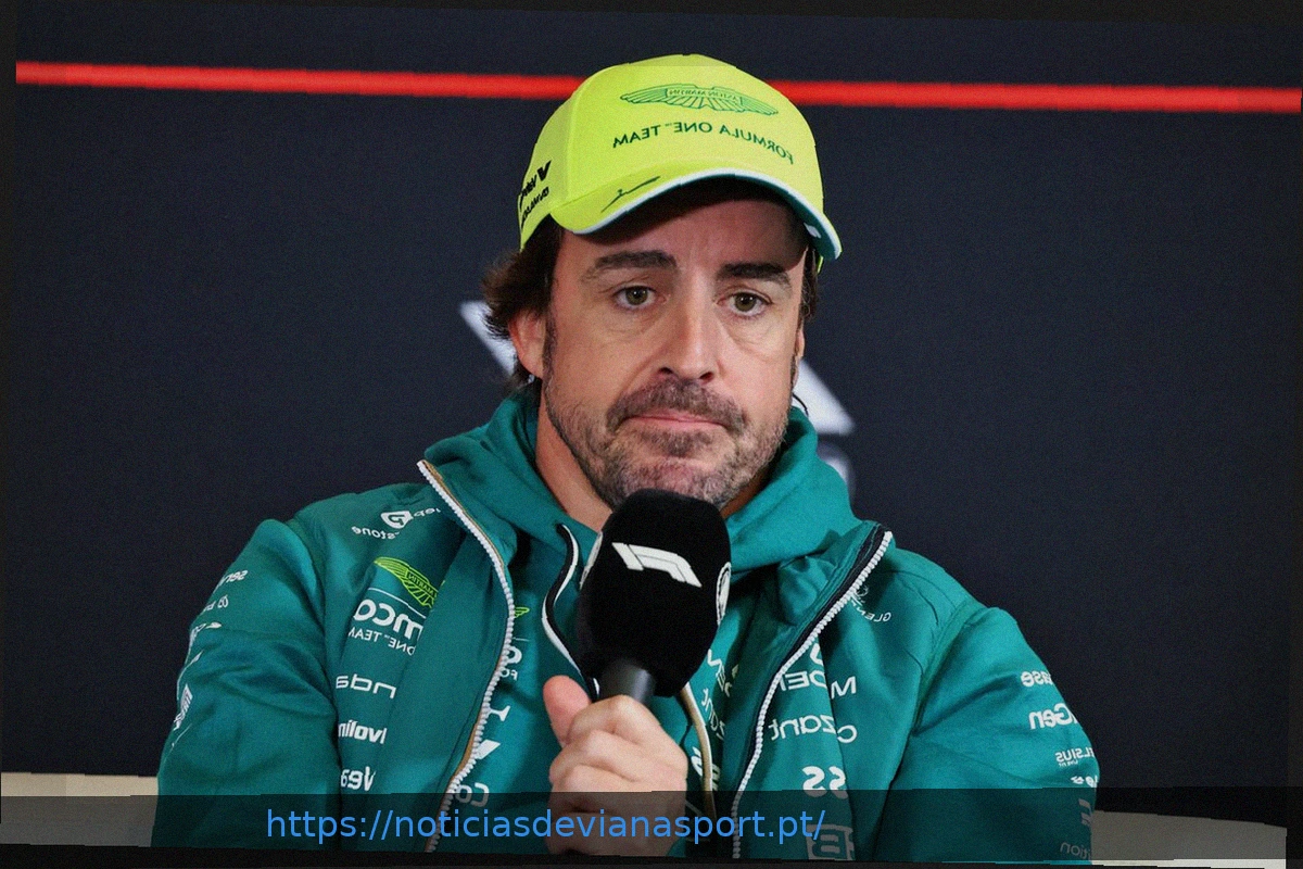 Preview F1 Hoje: Más Notícias para Aston Martin – Verstappen Esclarece Preocupações com Saída