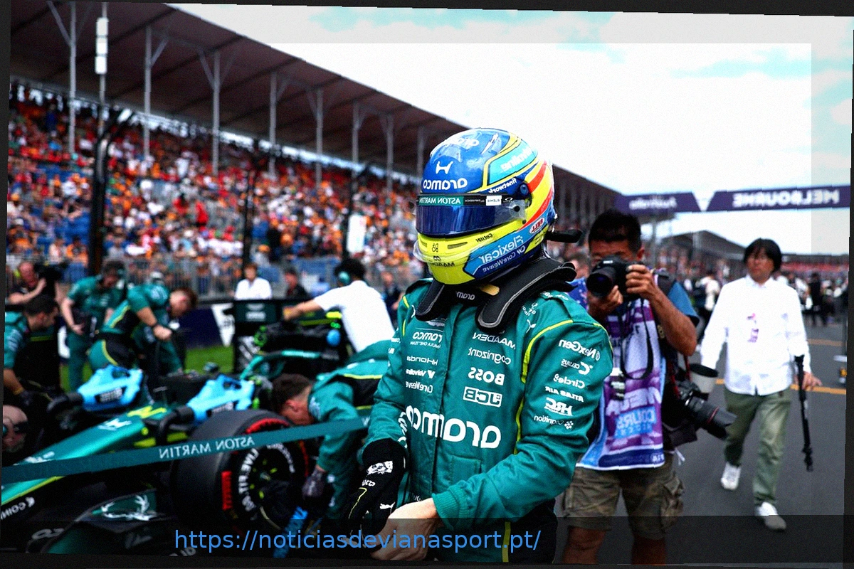 Preview Chefe da Aston Martin Vê Suzuka Como Ponto de Viragem Potencial Numa Temporada Desafiadora