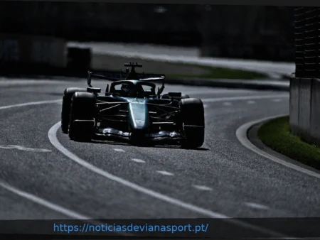 Destino de Stroll para o GP da Austrália Definido: FIA Decide Sobre a Regra dos 107%